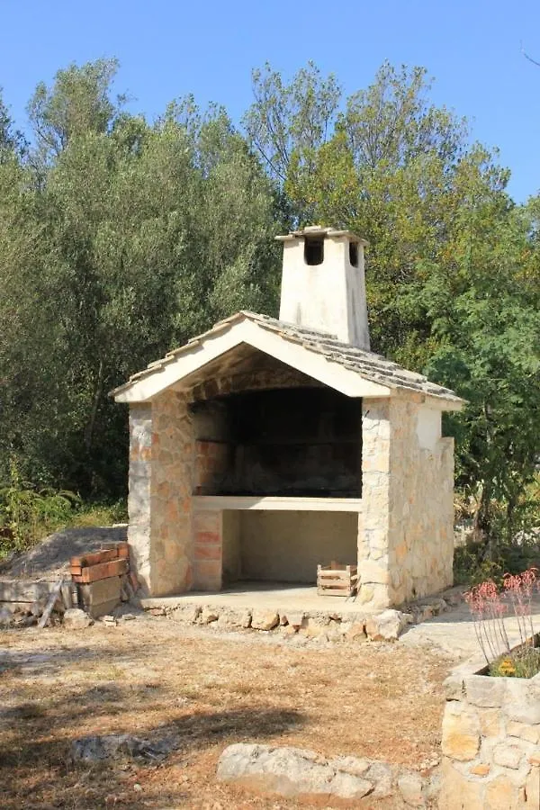 Secluded Fisherman'S Cottage Cove Magrovica - Telascica, Dugi Otok - 8142 Sali 0*,