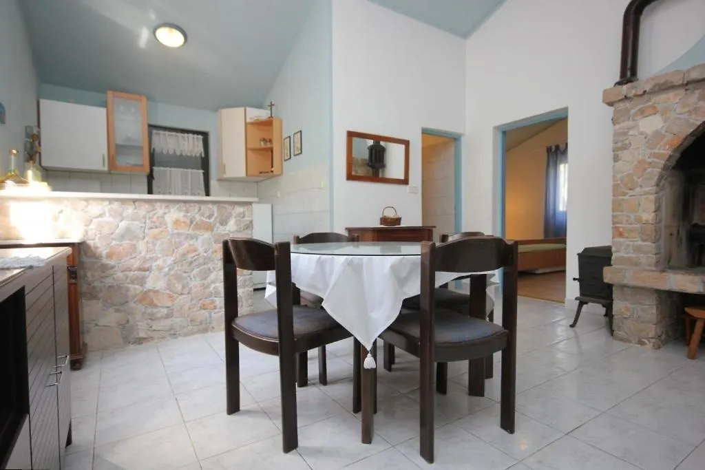 Holiday home Secluded Fisherman'S Cottage Cove Magrovica - Telascica, Dugi Otok - 8142 Sali