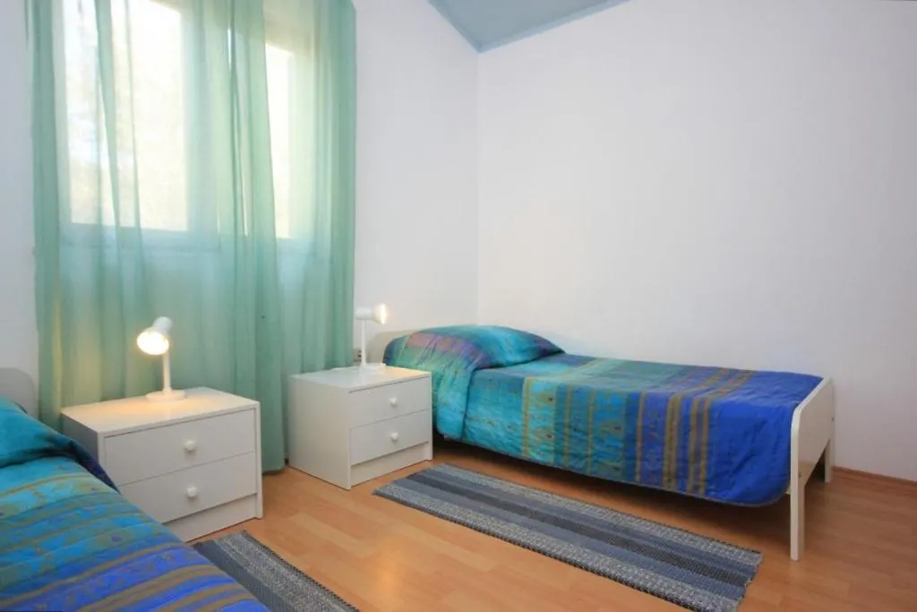 Secluded Fisherman'S Cottage Cove Magrovica - Telascica, Dugi Otok - 8142 Sali 0*,