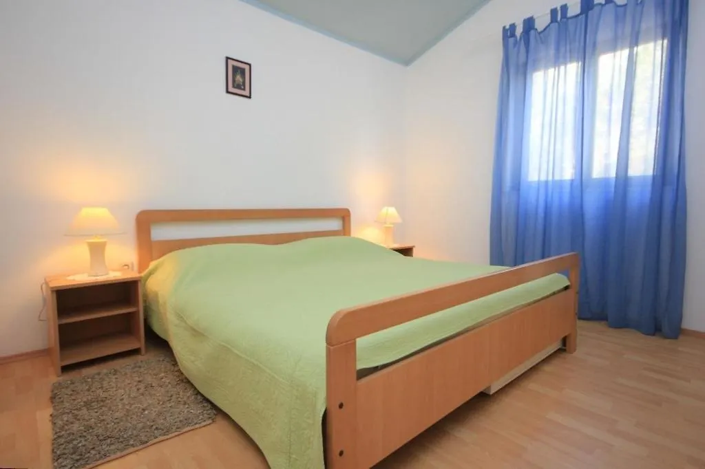 Holiday home Secluded Fisherman'S Cottage Cove Magrovica - Telascica, Dugi Otok - 8142 Sali