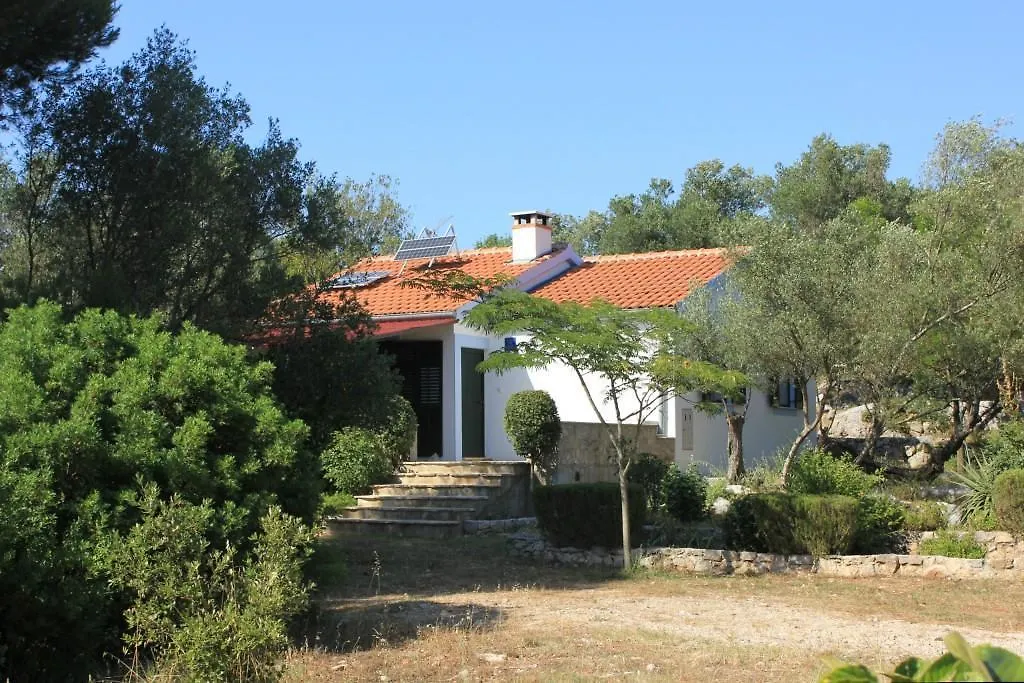 Secluded Fisherman'S Cottage Cove Magrovica - Telascica, Dugi Otok - 8142 Sali Holiday home