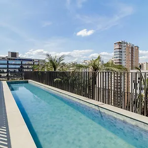 House Of Charlie Pinheiros , Sao Paulo Brazil